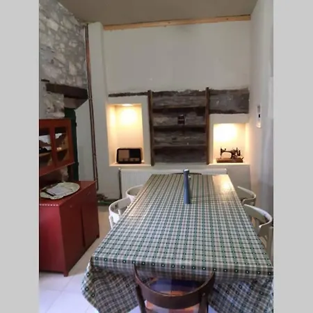 Case de vacanță ****αρχοντικό 1908**** Sklíthron